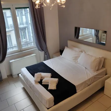 Feriehus De Gasperi Napoli