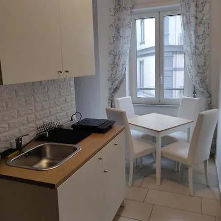 De Gasperi Hébergement de vacances